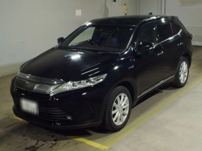 TOYOTA HARRIER HYBRID