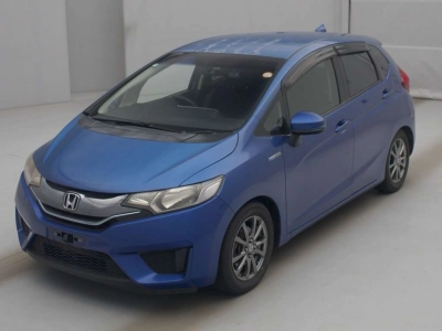 HONDA FIT HYBRID