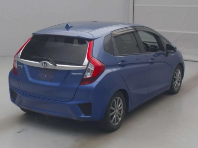 HONDA FIT HYBRID