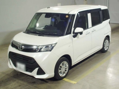 TOYOTA TANK
