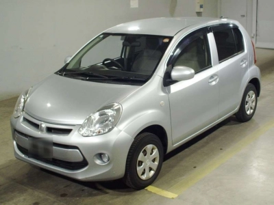 TOYOTA PASSO