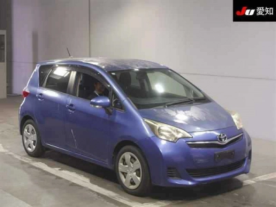 TOYOTA RACTIS