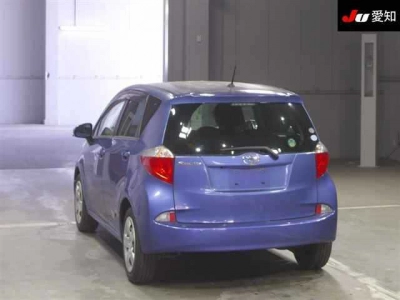 TOYOTA RACTIS