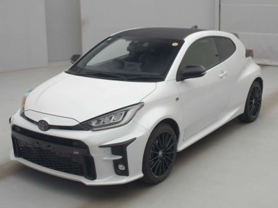 TOYOTA GR YARIS