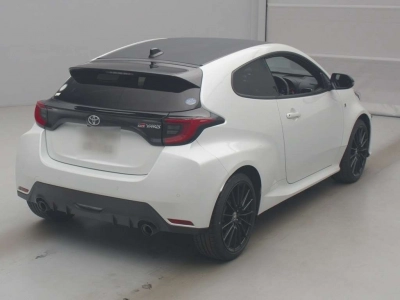 TOYOTA GR YARIS