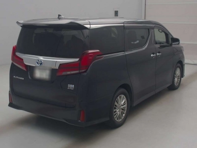 TOYOTA ALPHARD HYBRID