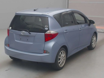 TOYOTA RACTIS