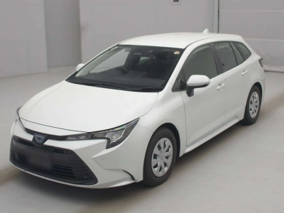 TOYOTA COROLLA WAGON