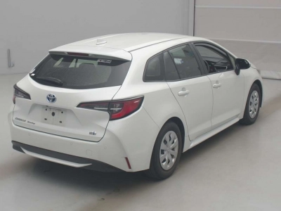 TOYOTA COROLLA WAGON