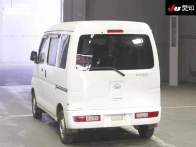 DAIHATSU HIJET VAN