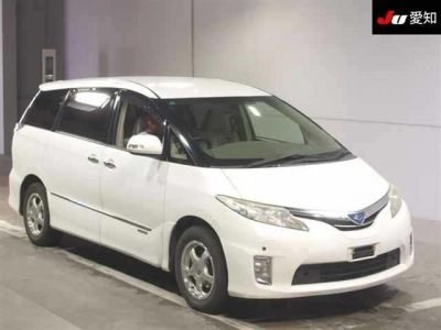 TOYOTA ESTIMA HYBRID