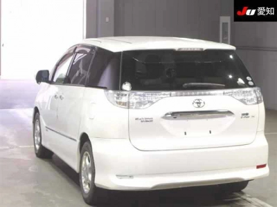 TOYOTA ESTIMA HYBRID