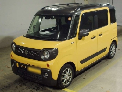 SUZUKI SPACIA GEAR