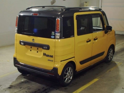 SUZUKI SPACIA GEAR