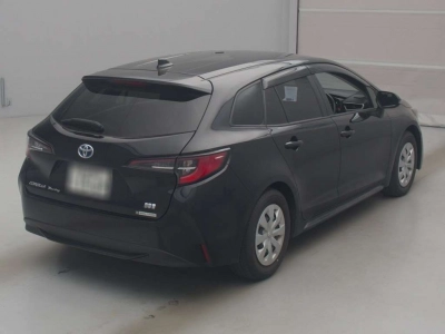 TOYOTA COROLLA WAGON