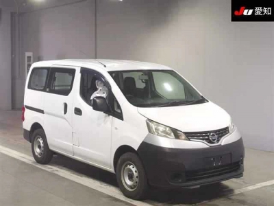 NISSAN NV200 VANETTE VAN
