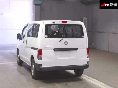 NISSAN NV200 VANETTE VAN