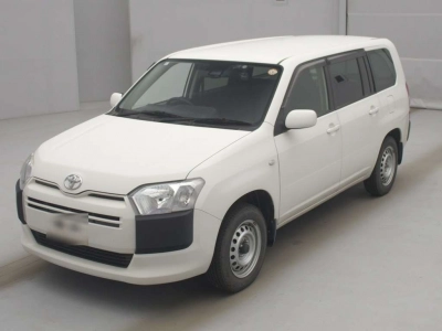 TOYOTA SUCCEED WAGON