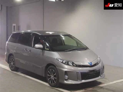 TOYOTA ESTIMA HYBRID