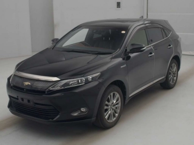 TOYOTA HARRIER HYBRID