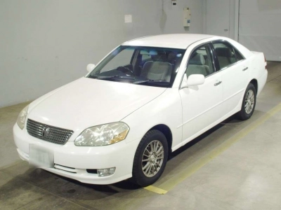 TOYOTA MARK II
