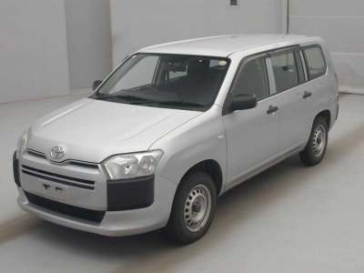 TOYOTA SUCCEED WAGON