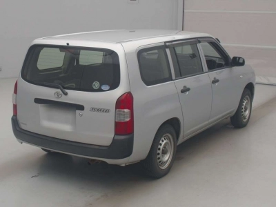 TOYOTA SUCCEED WAGON