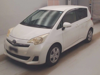 TOYOTA RACTIS