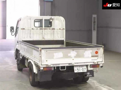 TOYOTA DYNA TRUCK