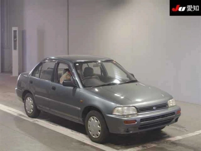 DAIHATSU CHARADE