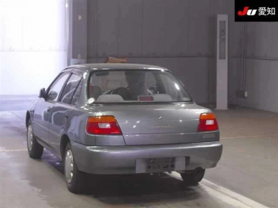 DAIHATSU CHARADE
