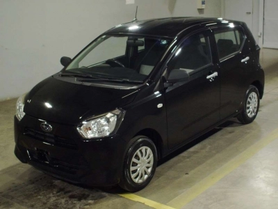 SUBARU PLEO PLUS