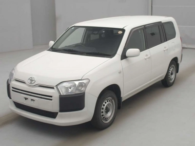 TOYOTA SUCCEED WAGON