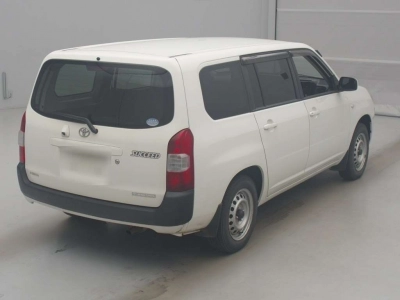 TOYOTA SUCCEED WAGON