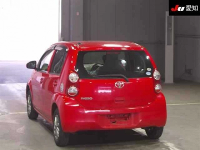 TOYOTA PASSO