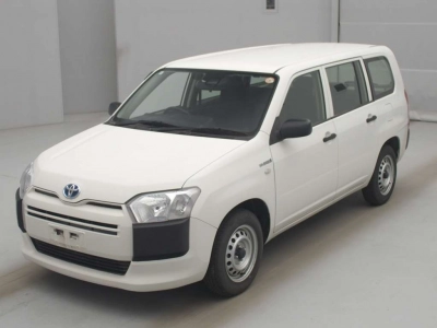 TOYOTA SUCCEED WAGON