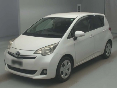 TOYOTA RACTIS
