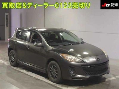 MAZDA AXELA SPORT