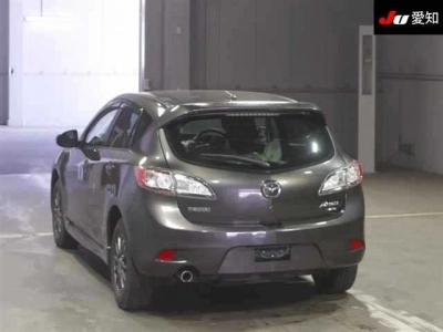 MAZDA AXELA SPORT