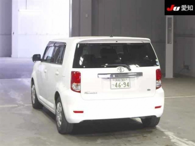 TOYOTA COROLLA RUMION
