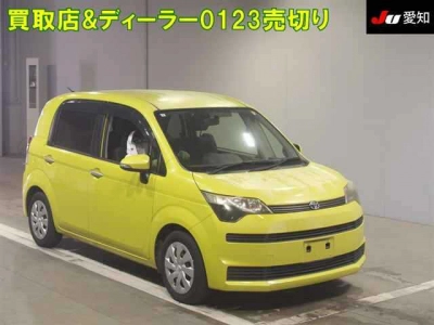 TOYOTA SPADE