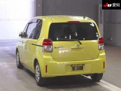 TOYOTA SPADE