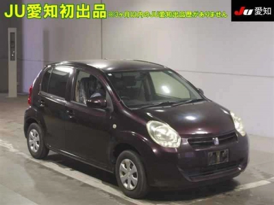 TOYOTA PASSO