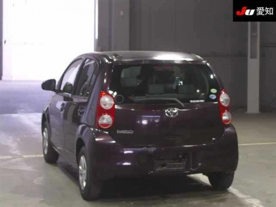 TOYOTA PASSO