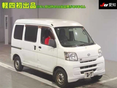 DAIHATSU HIJET VAN