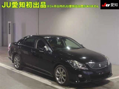 TOYOTA CROWN ATHLETE