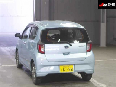 SUBARU PLEO PLUS