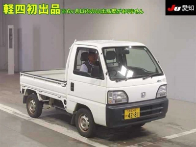 HONDA ACTY TRUCK