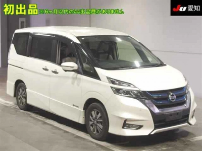 NISSAN SERENA