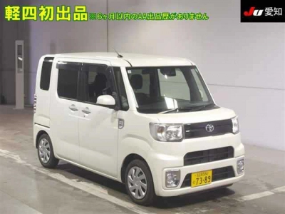 TOYOTA PIXIS MEGA